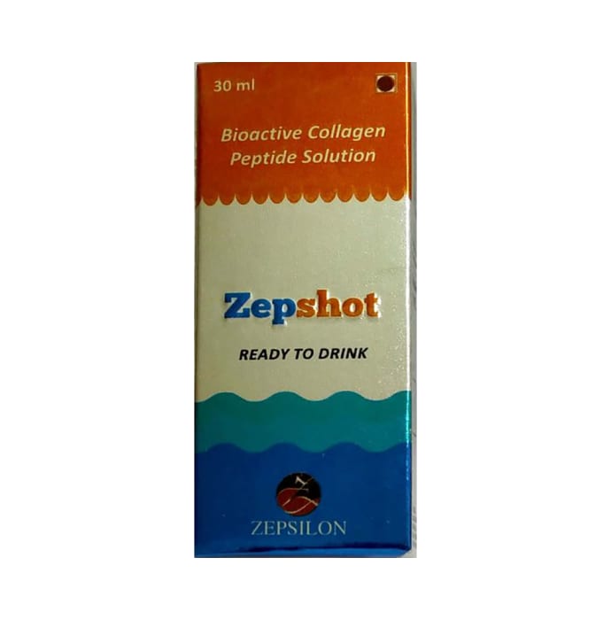 Zepshot Oral Solution (30ml)