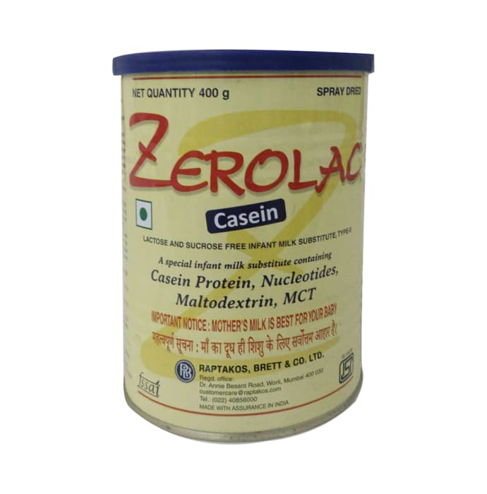 Zerolac powder