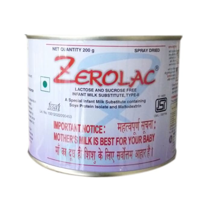 Zerolac powder (200gm)