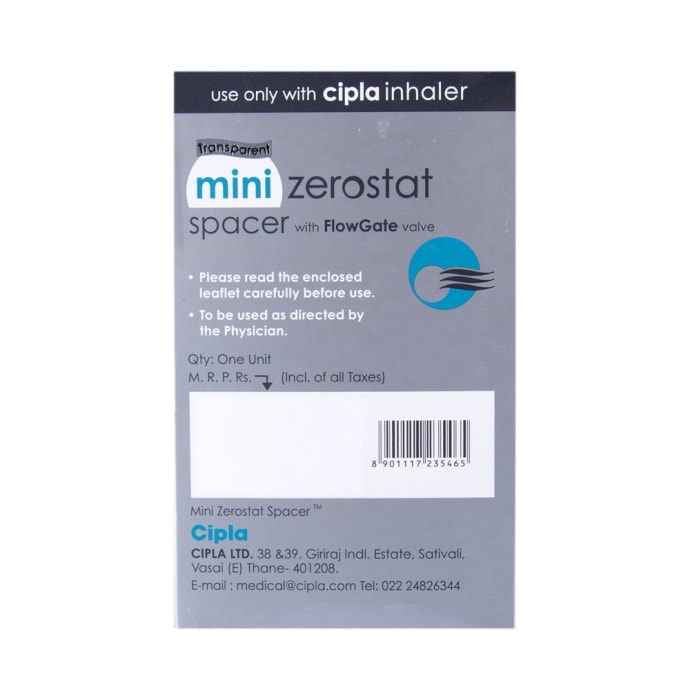 Zerostat Mini Spacer