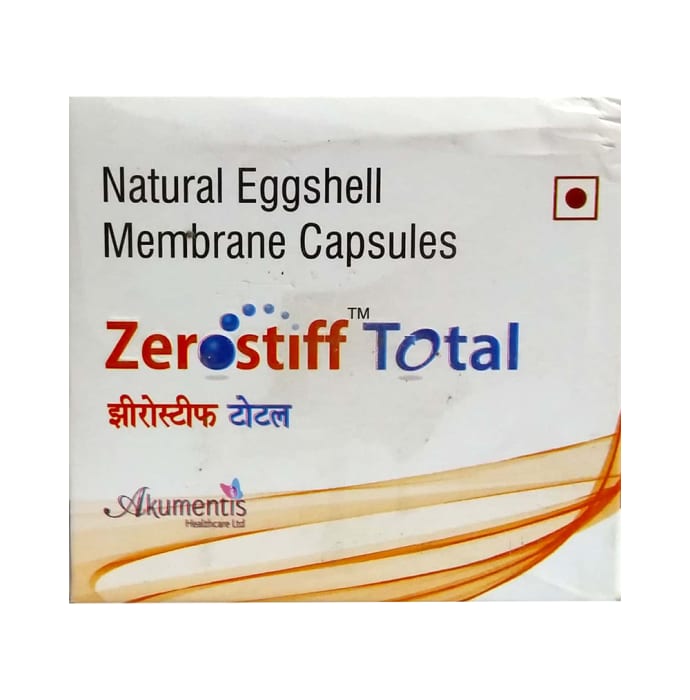 Zerostiff Total Capsule (10'S)