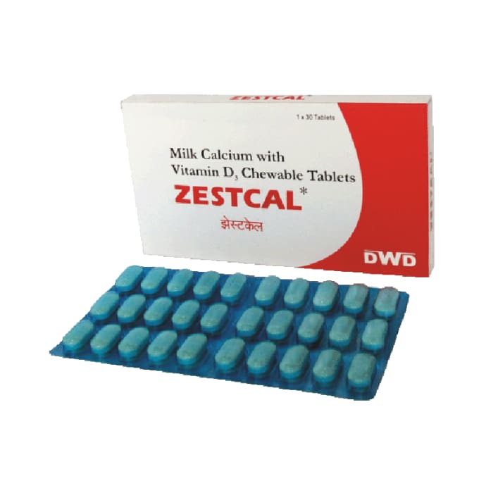 Zestcal Tablet (30'S)