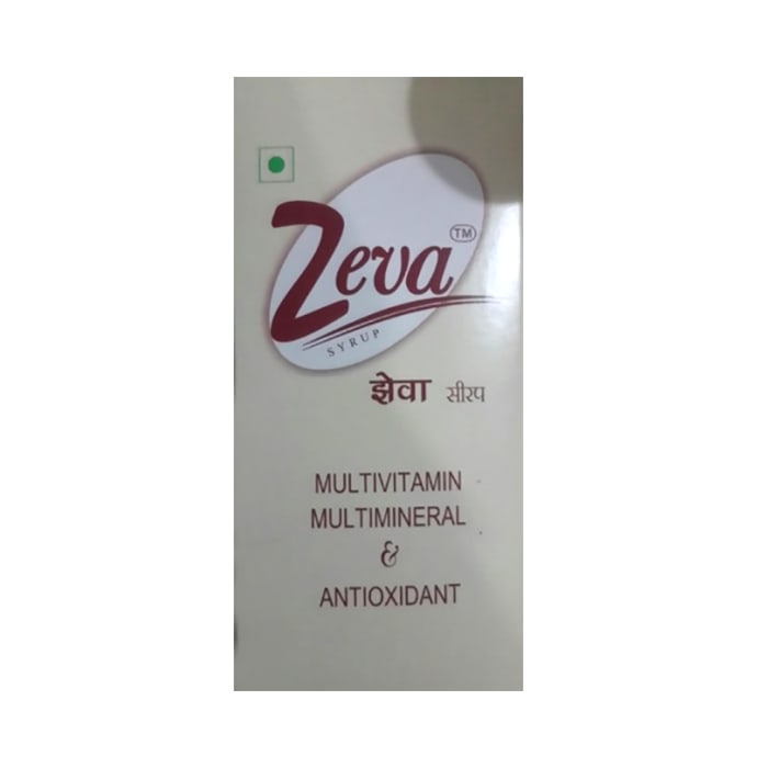 Zeva syrup (100ml)