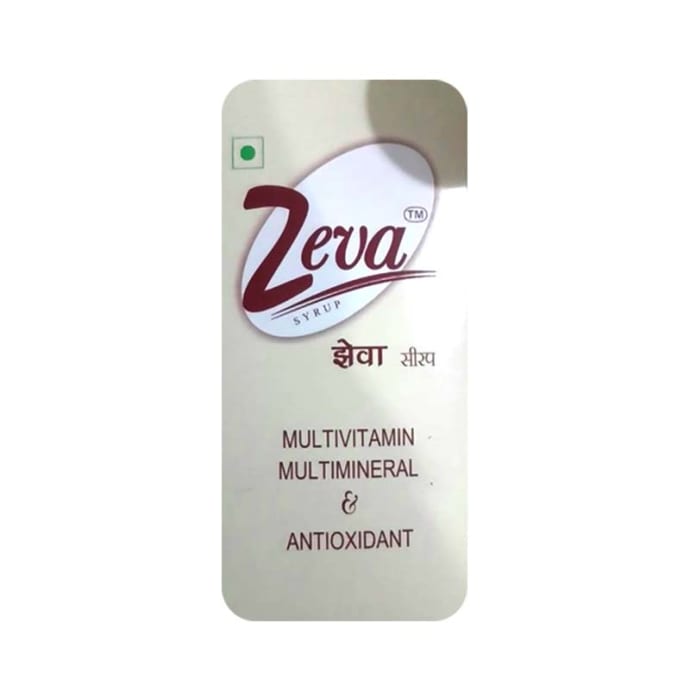 Zeva syrup (100ml)