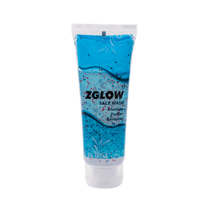 Zglow Face Wash (70gm)