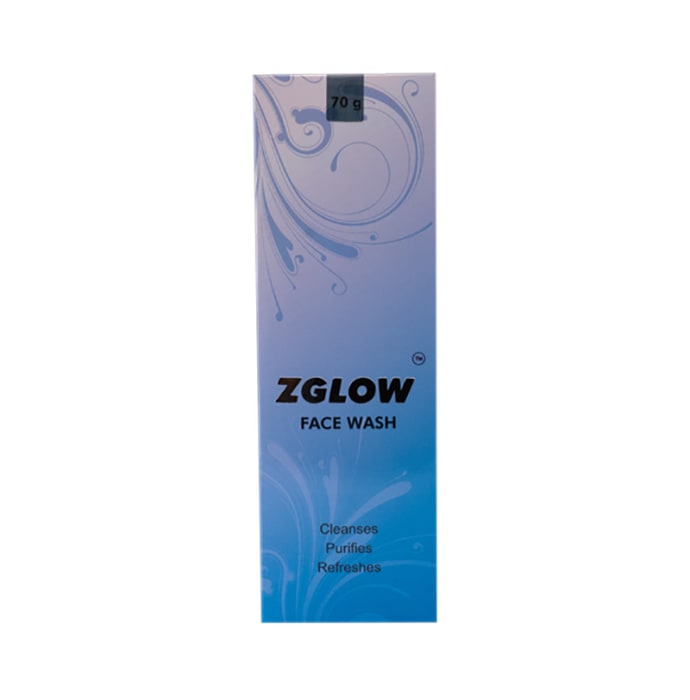 Zglow Face Wash (70gm)