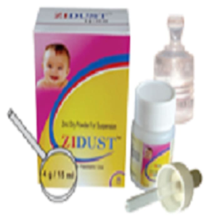 Zidust Drop (15ml)