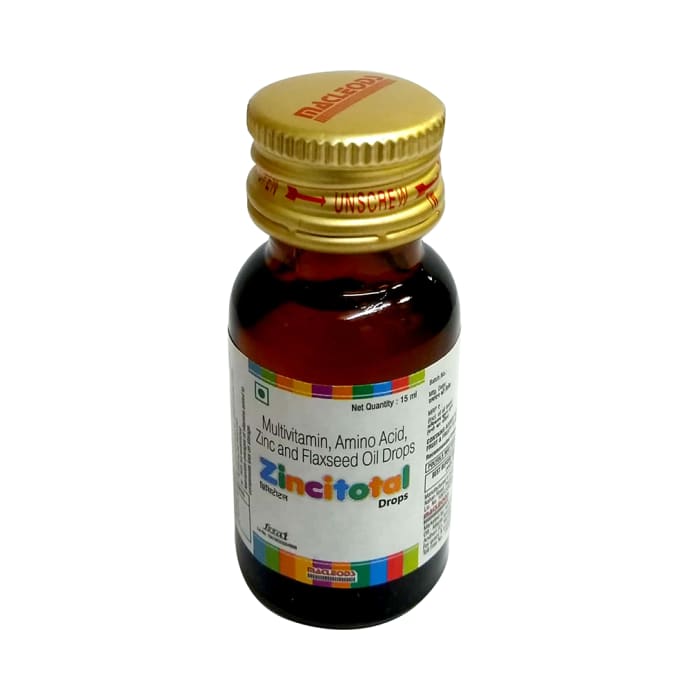 Zincitotal Drop (15ml)