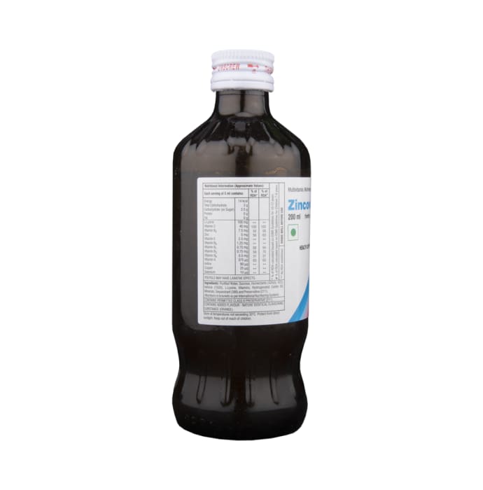 Zincovit CL Syrup (200ml)