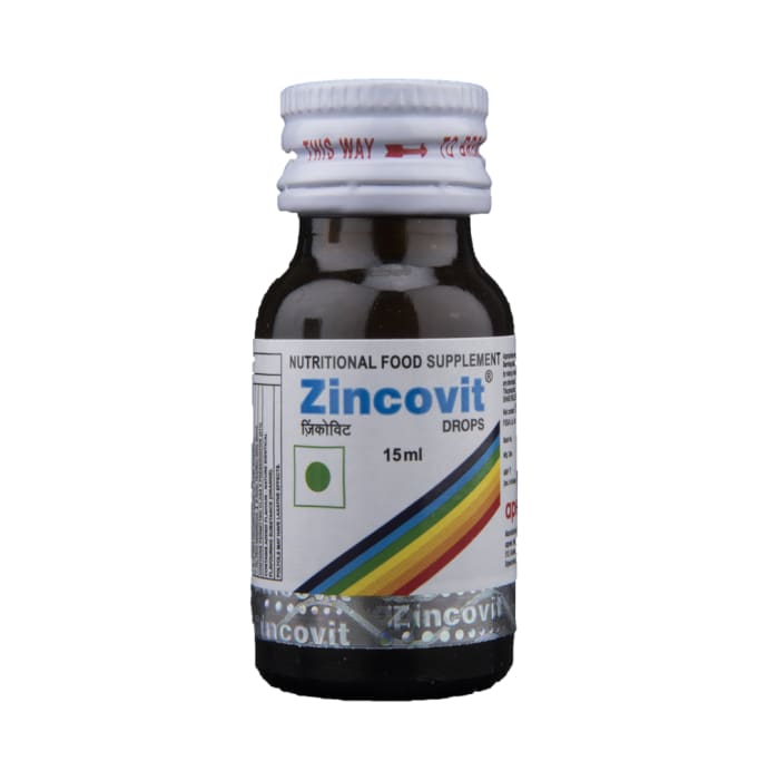 Zincovit Drop (15ml)