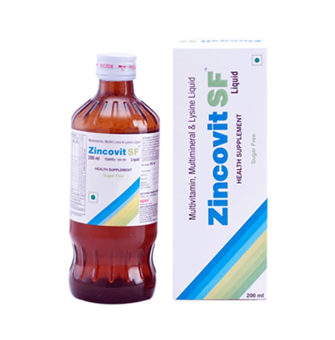 Zincovit sf liquid (200ml)