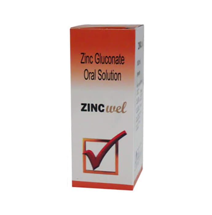 Zincwel Solution (100ml)