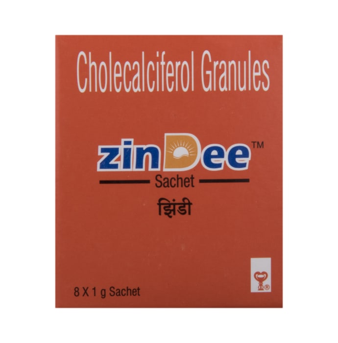 Zindee Sachet 1gm