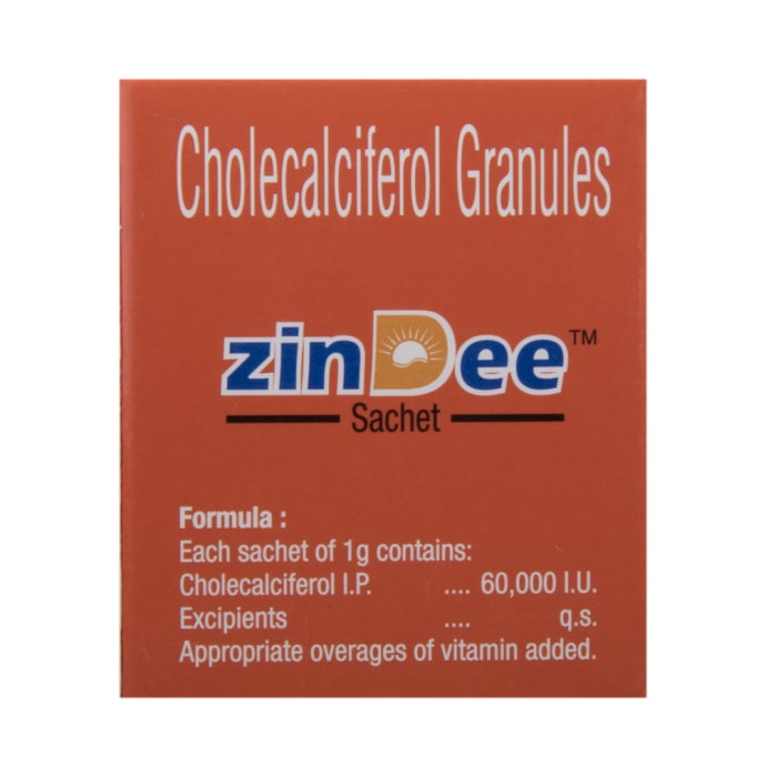 Zindee Sachet 1gm