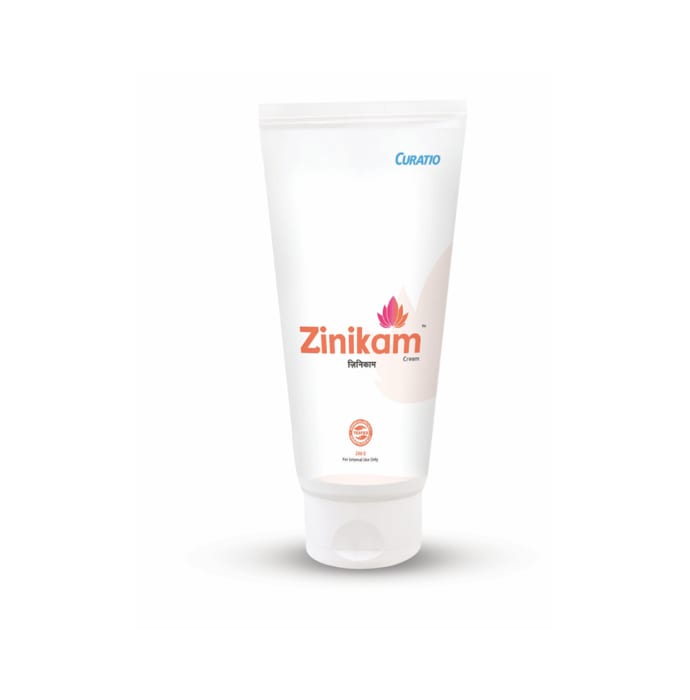 Zinikam cream (200gm)