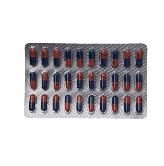 Zitcare Capsule (30'S)