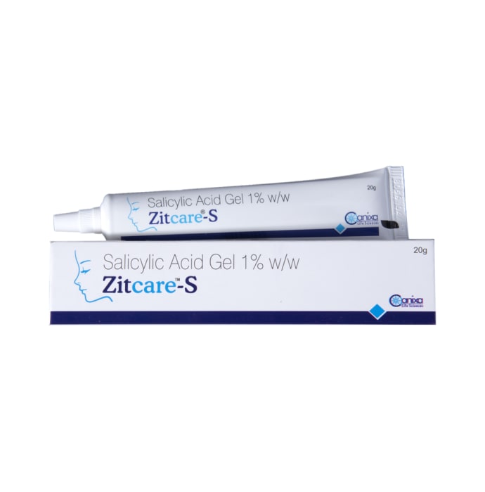 Zitcare s gel