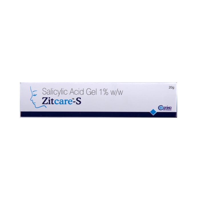 Zitcare s gel