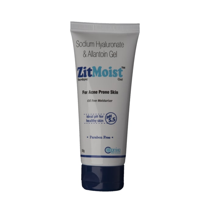 Zitmoist gel (50gm)