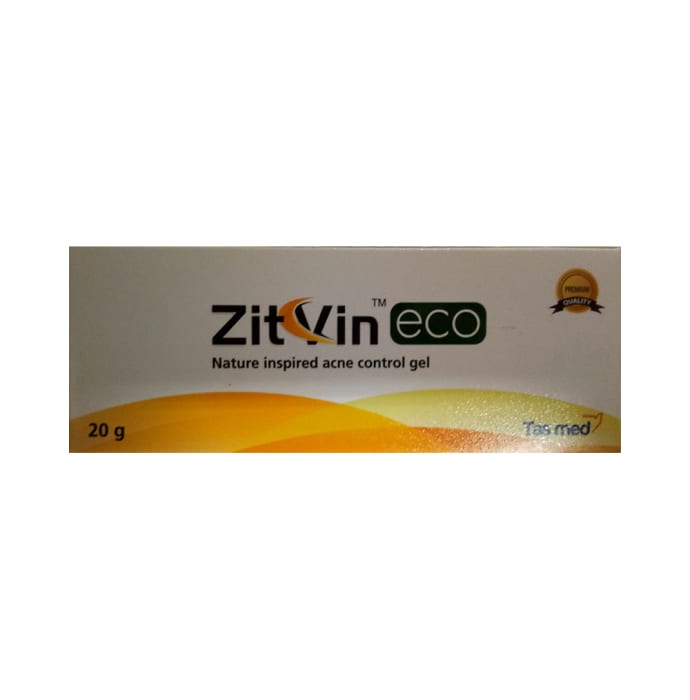 Zitvin Eco Gel (20gm)