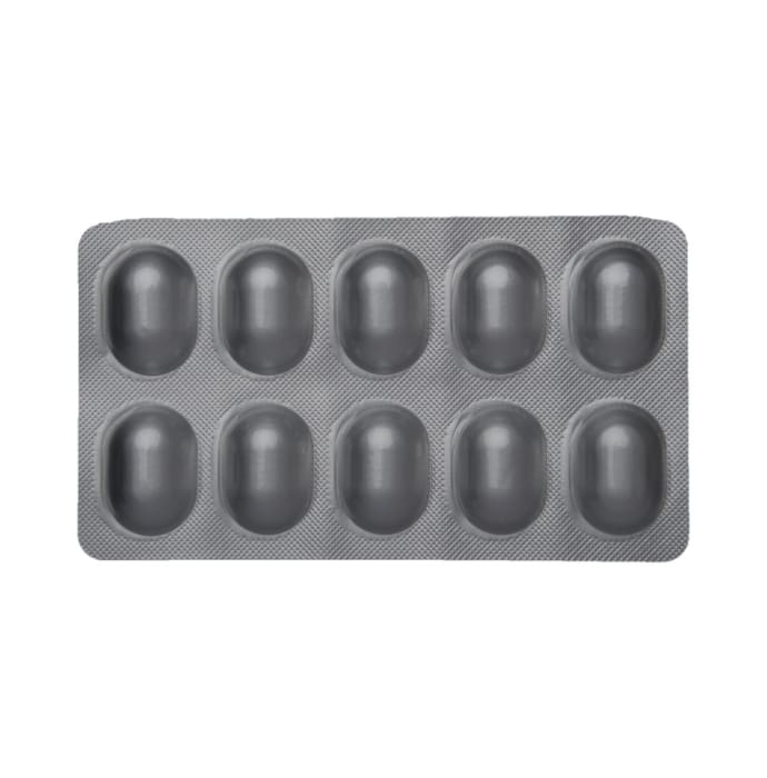 Zocef 250mg Tablet (10'S)