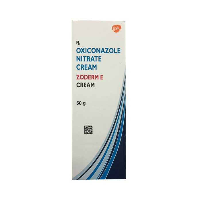 Zoderm E Cream (50gm)