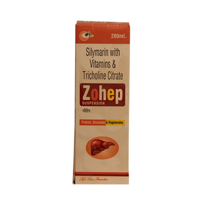 Zohep suspension (200ml)