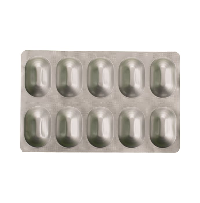 Zomelis Met 50mg / 1000mg Tablet (10'S)