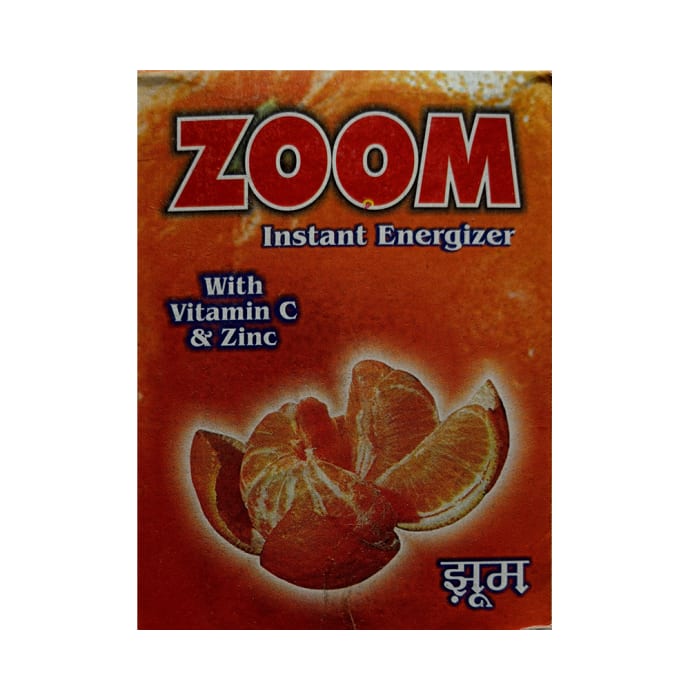 Zoom Powder Orange (105gm)