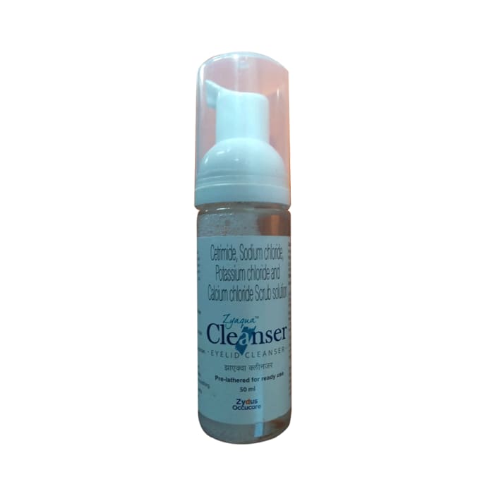 Zyaqua Cleanser (50ml)