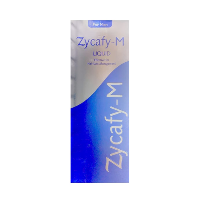 Zycafy-M Liquid for Men (200ml)