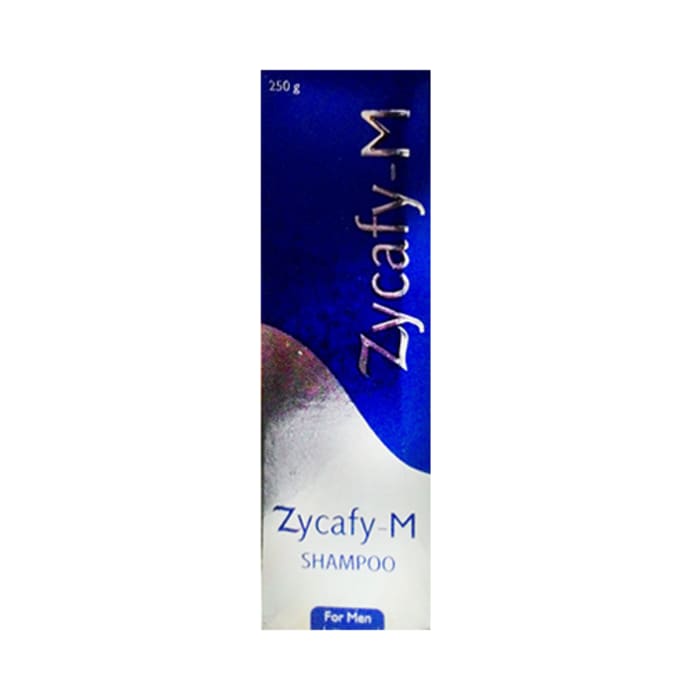 Zycafy-m shampoo (250ml)