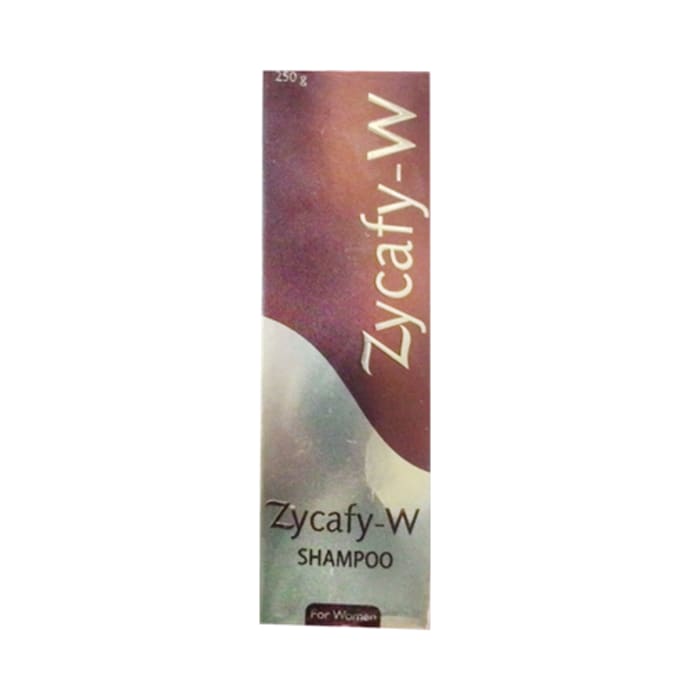 Zycafy-w shampoo (250ml)