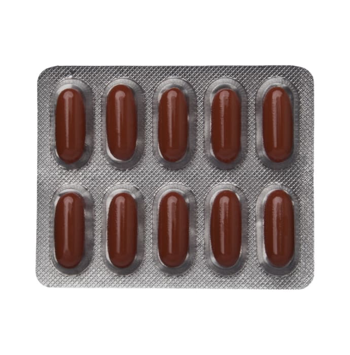 Zyleno forte capsule (10'S)