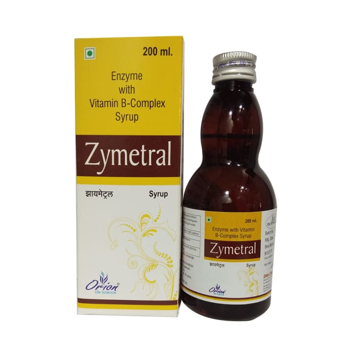 Zymetral Syrup (200ml)