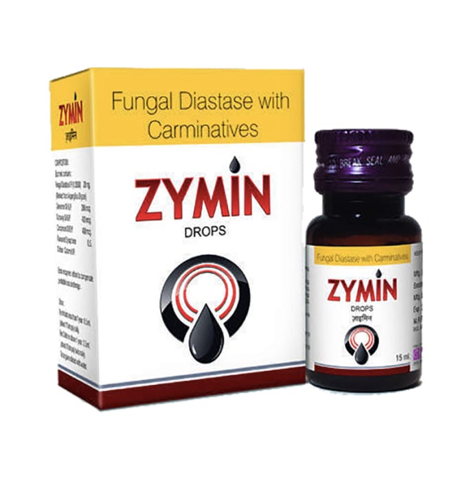 Zymin Dry Syrup (30ml)