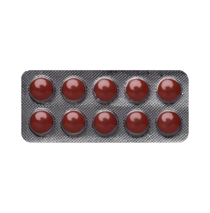 Zymoflam D 48 mg / 90 mg / 100 mg / 50 mg Tablet (10'S)