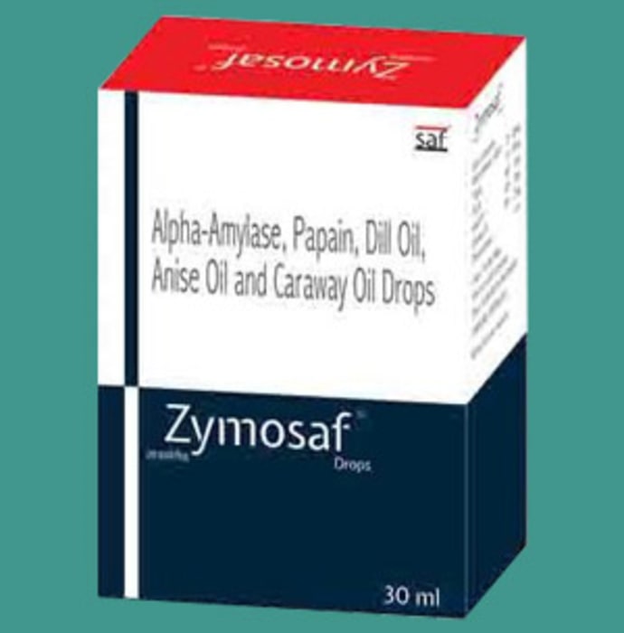 Zymosaf Drop (30ml)