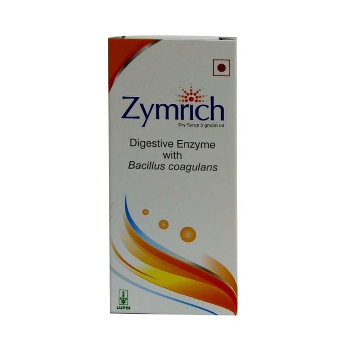 Zymrich Dry Syrup (50ml)