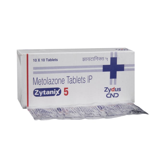 Zytanix 5mg Tablet (10'S)