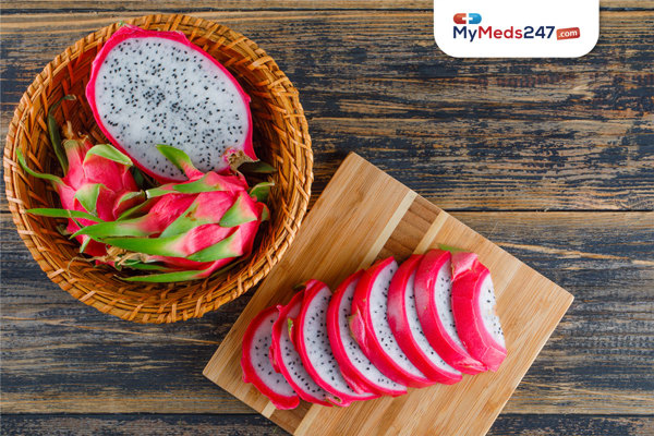 10 Incredible Health Benefits of Dragon Fruit